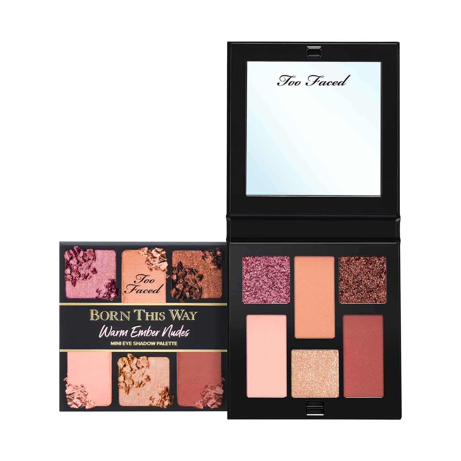BORN THIS WAY NUDES (PALETAS DE SOMBRAS PARA OJOS)